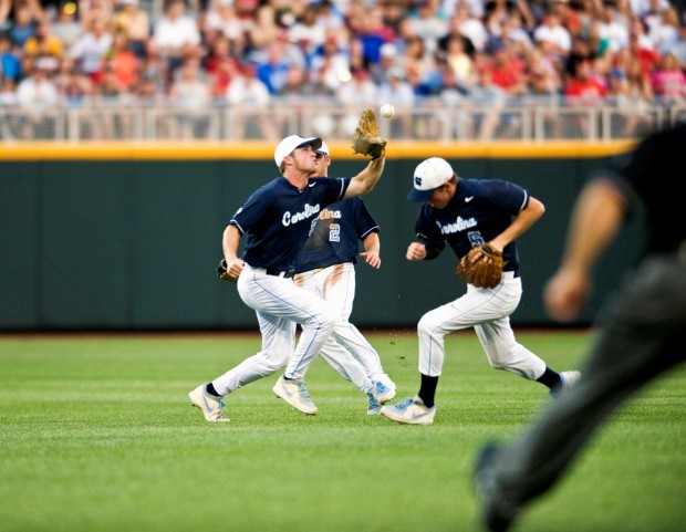 College World Series, 6.20.13